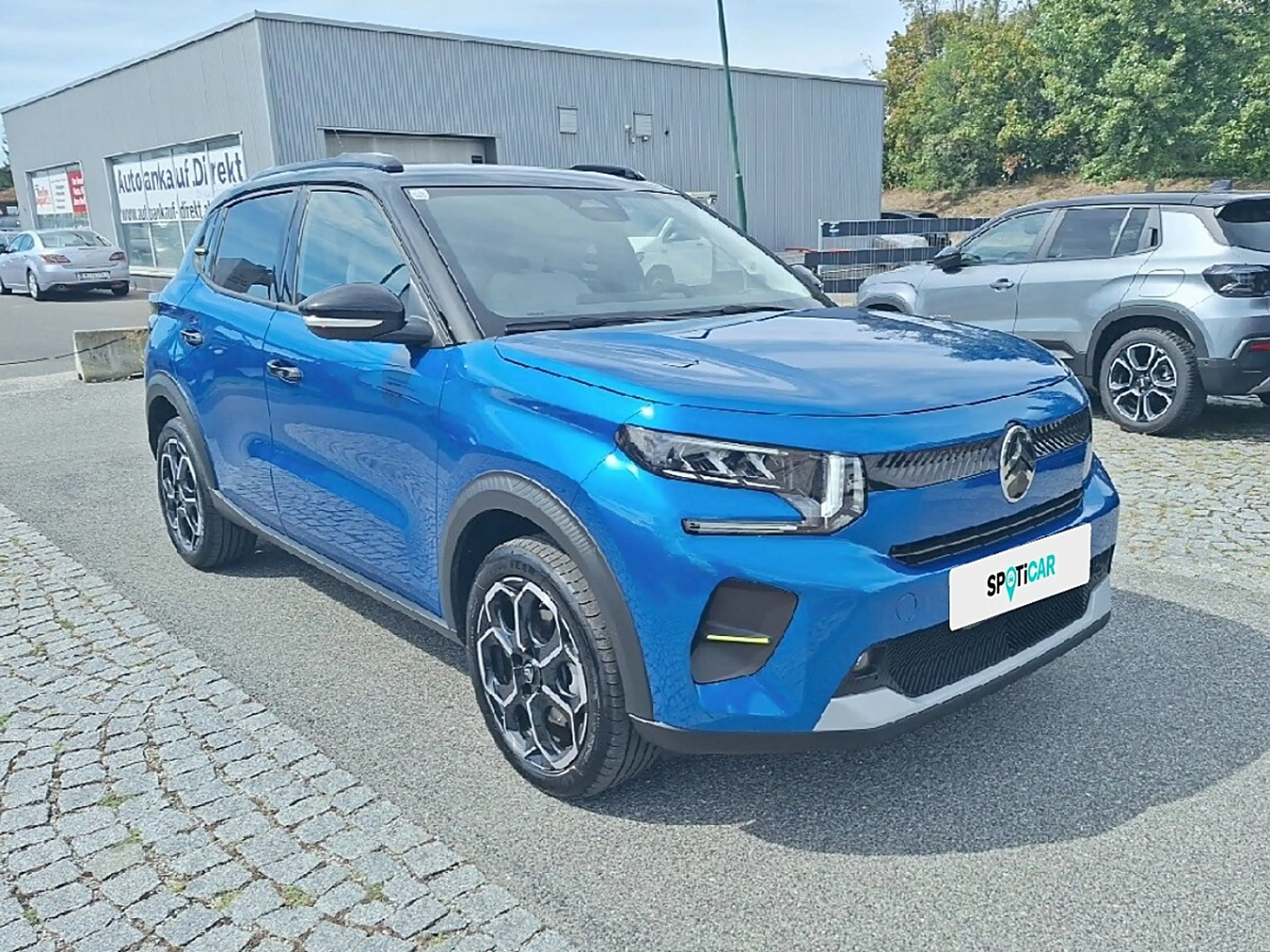 Citroen C3 HYB 110 Auto Max — photo 3