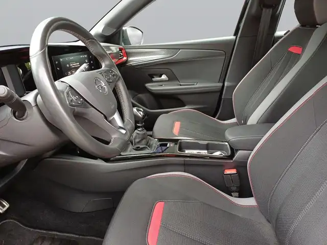 Opel Mokka view 11