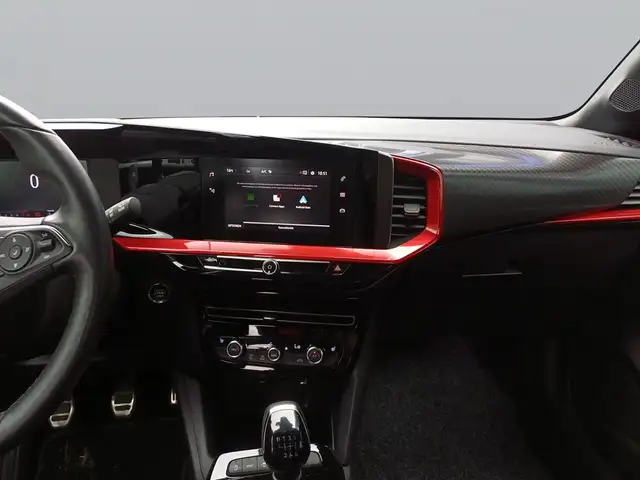 Opel Mokka view 12