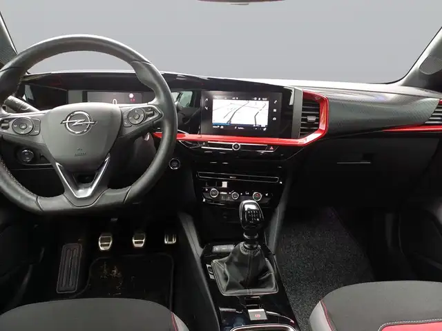 Opel Mokka view 10