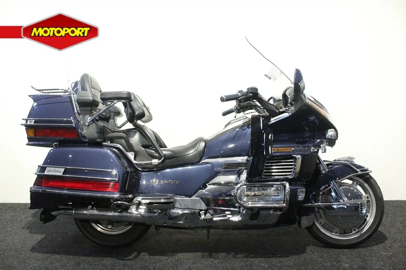 Honda GL 1500 SE Noir - 1