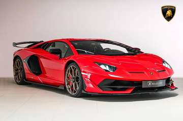 Aventador SVJ 6.5i V12 LP770-4