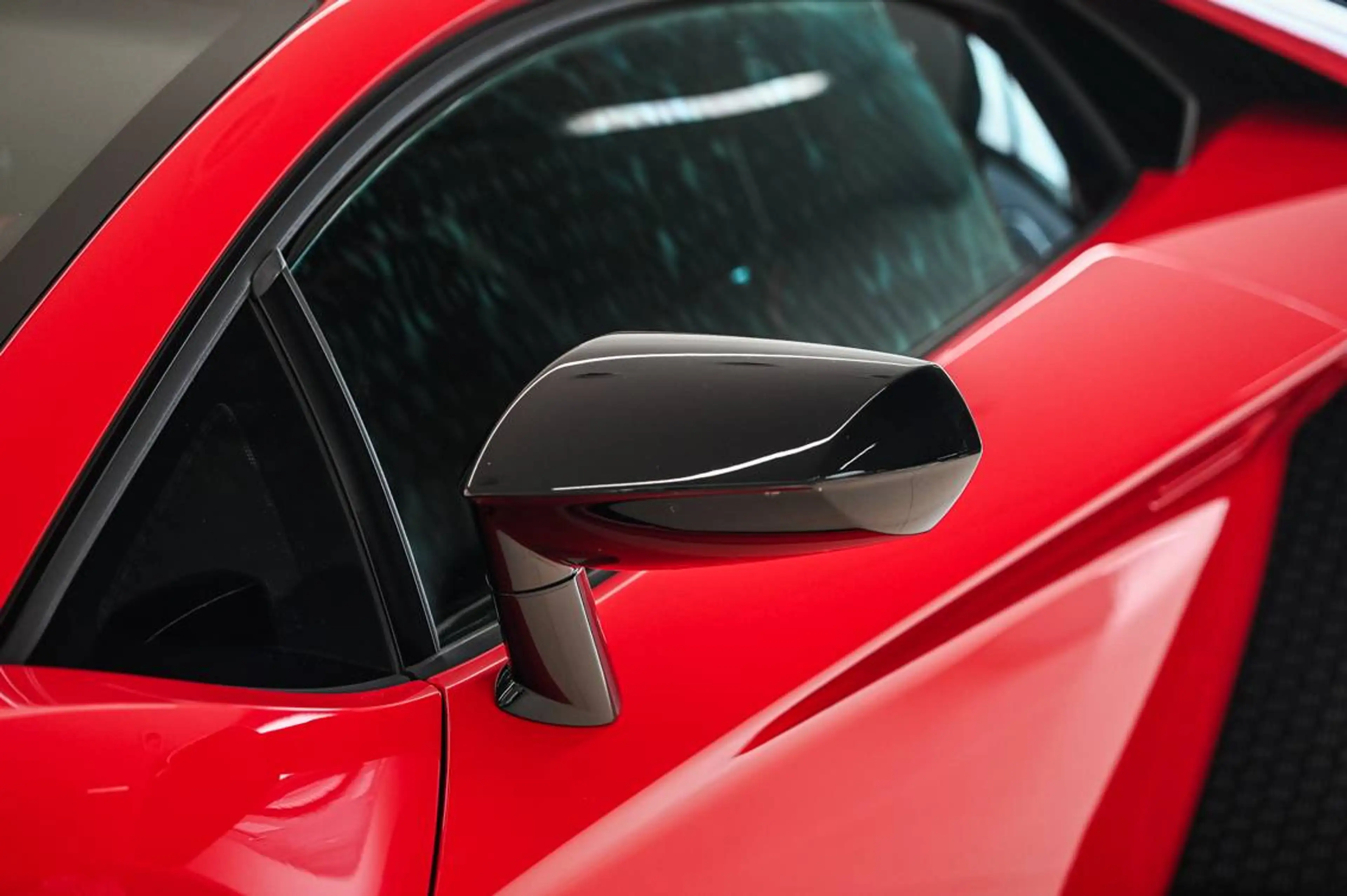 Lamborghini Aventador Aventador SVJ 6.5i V12 LP770-4 — photo 12
