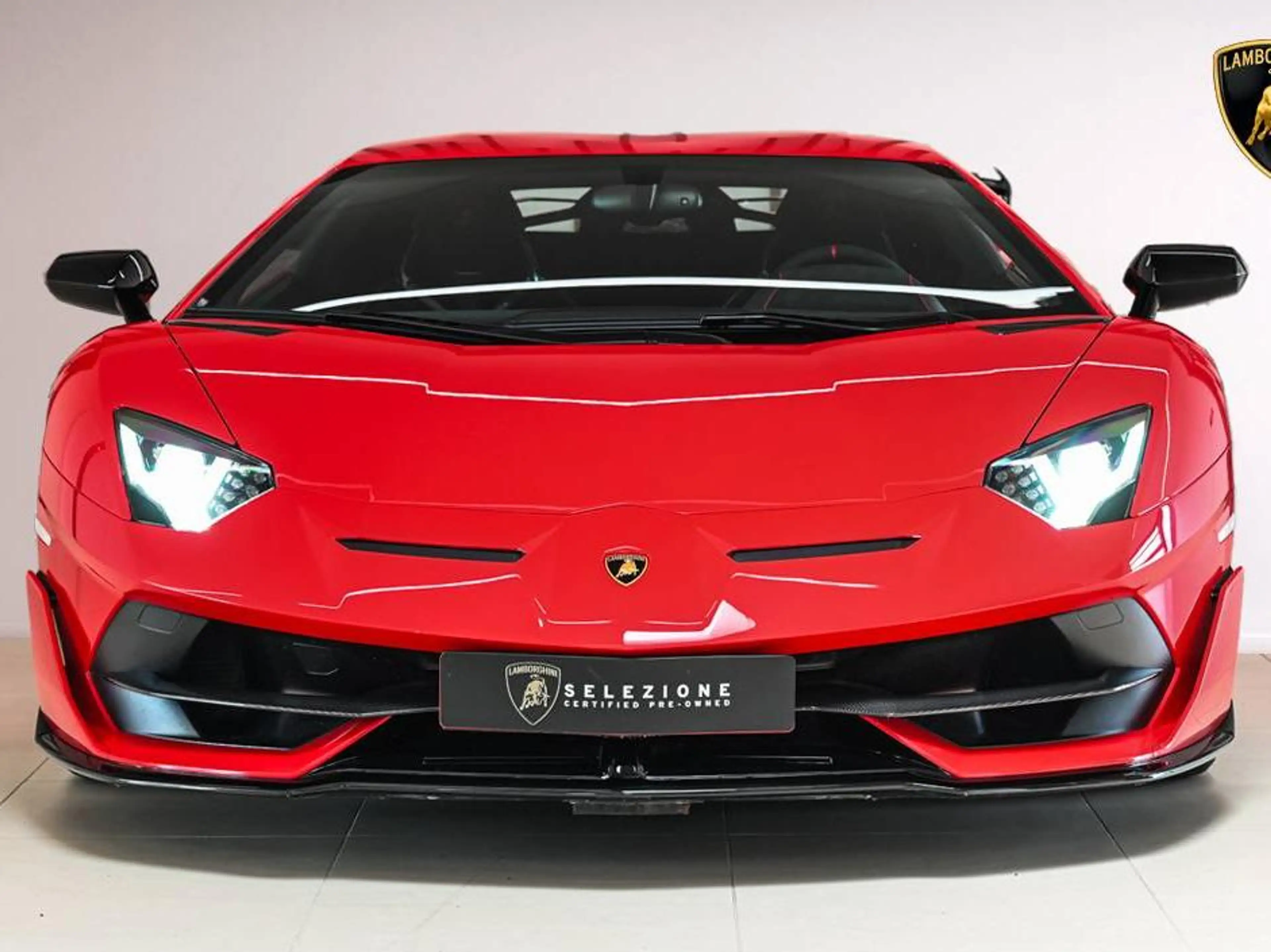 Lamborghini Aventador Aventador SVJ 6.5i V12 LP770-4 — photo 5