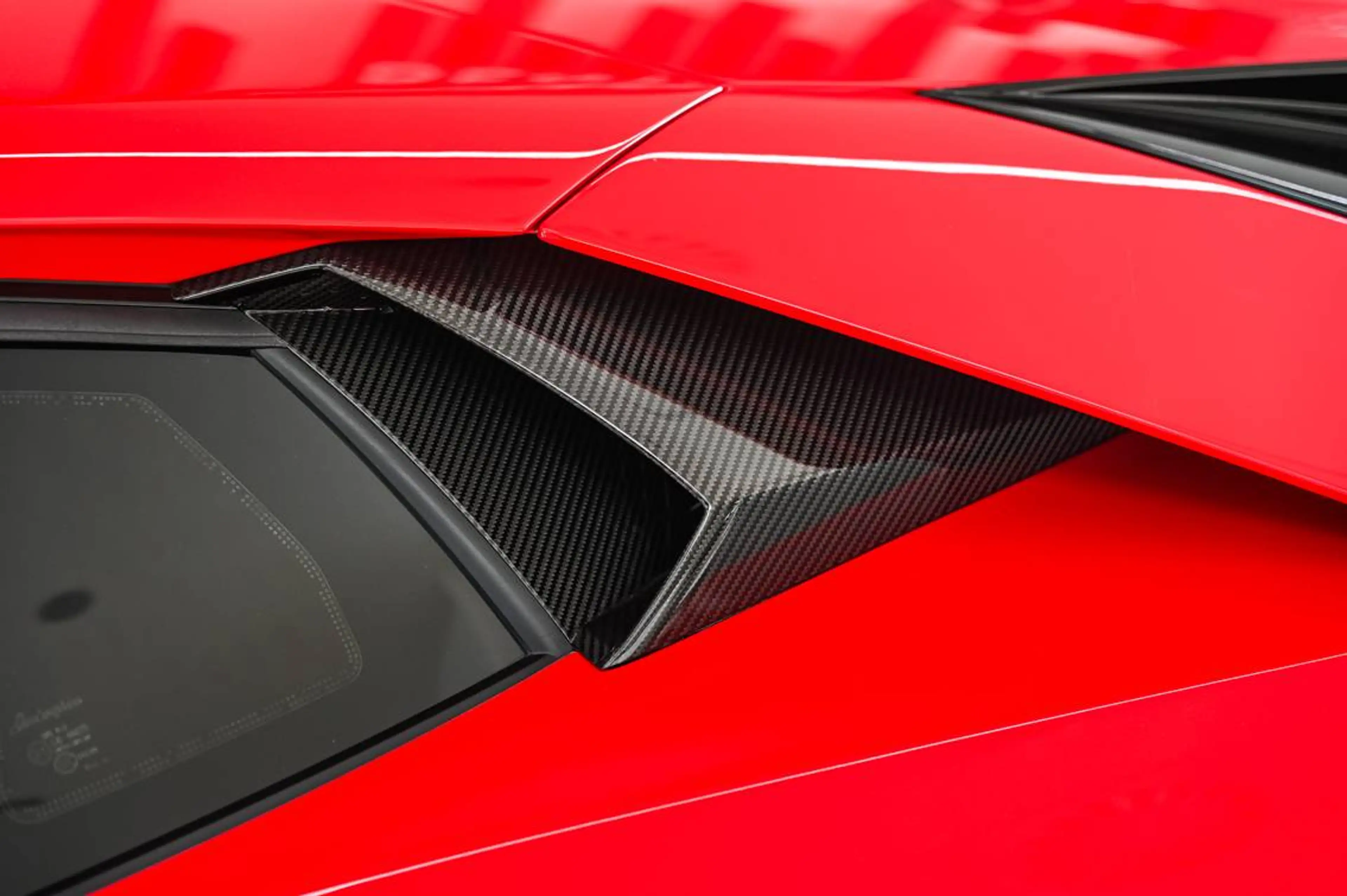 Lamborghini Aventador Aventador SVJ 6.5i V12 LP770-4 — photo 14
