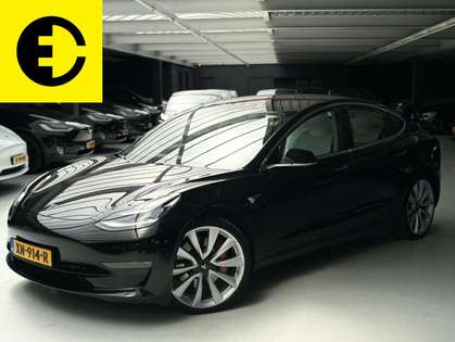 Tesla Model 3 Performance AWD 75 kWh | Full self drive | Stoelve