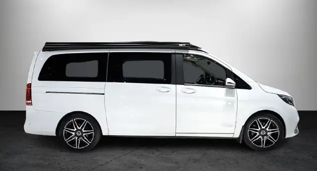Mercedes-Benz Marco Polo V 250d EDITION*AMG*MARKISE*KÜCHE*AHK*EL-TÜR*19'' Ansicht 4