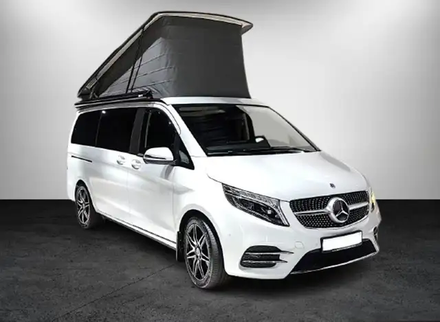 Mercedes-Benz Marco Polo V 250d EDITION*AMG*MARKISE*KÜCHE*AHK*EL-TÜR*19'' Ansicht 3