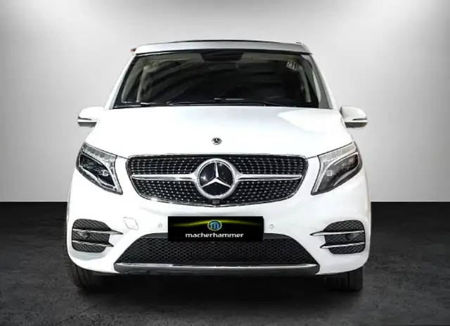 Mercedes-Benz Marco Polo V 250d EDITION*AMG*MARKISE*KÜCHE*AHK*EL-TÜR*19'' Ansicht 21