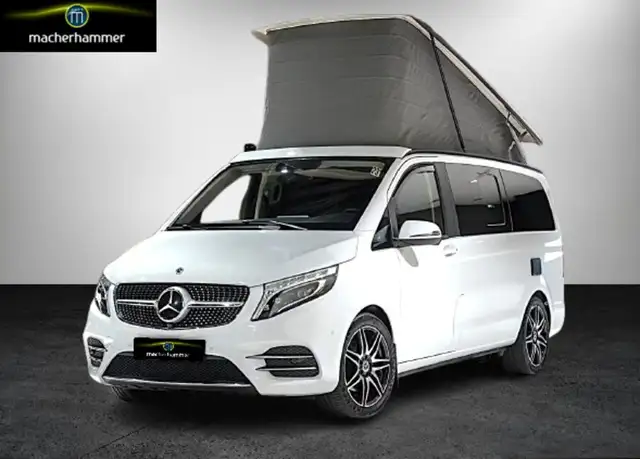 Mercedes-Benz Marco Polo V 250d EDITION*AMG*MARKISE*KÜCHE*AHK*EL-TÜR*19'' Ansicht 1