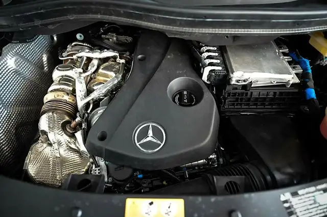 Mercedes-Benz Marco Polo V 250d EDITION*AMG*MARKISE*KÜCHE*AHK*EL-TÜR*19'' Ansicht 20