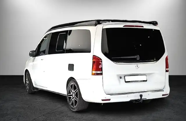 Mercedes-Benz Marco Polo V 250d EDITION*AMG*MARKISE*KÜCHE*AHK*EL-TÜR*19'' Ansicht 6