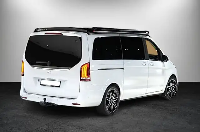 Mercedes-Benz Marco Polo V 250d EDITION*AMG*MARKISE*KÜCHE*AHK*EL-TÜR*19'' Ansicht 8
