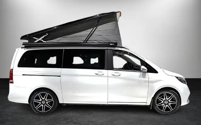 Mercedes-Benz Marco Polo V 250d EDITION*AMG*MARKISE*KÜCHE*AHK*EL-TÜR*19'' Ansicht 5