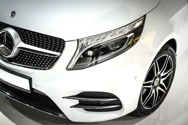 Mercedes-Benz Marco Polo V 250d EDITION*AMG*MARKISE*KÜCHE*AHK*EL-TÜR*19'' Ansicht 18