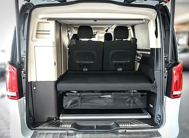 Mercedes-Benz Marco Polo V 250d EDITION*AMG*MARKISE*KÜCHE*AHK*EL-TÜR*19'' Ansicht 19