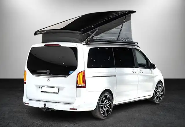 Mercedes-Benz Marco Polo V 250d EDITION*AMG*MARKISE*KÜCHE*AHK*EL-TÜR*19'' Ansicht 7
