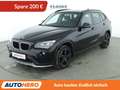 BMW X1 sDrive 18d*NAVI*TEMPO*PDC*SHZ*AHK*ALU*KLIMA* Schwarz - thumbnail 1