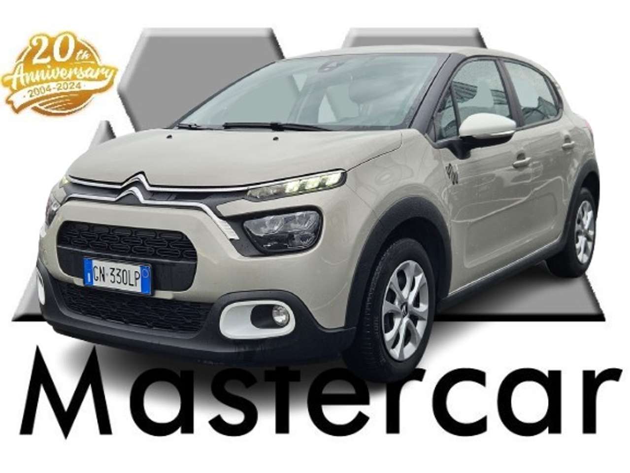Citroen C3 NEOPATENTATI C3 1.2 You! TG : GN330LP