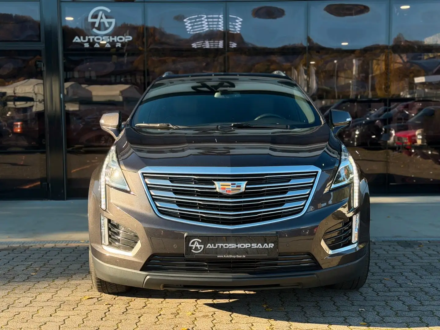 Cadillac XT5 Premium AWD Panorama/Leder/CAM/LED Schwarz - 2