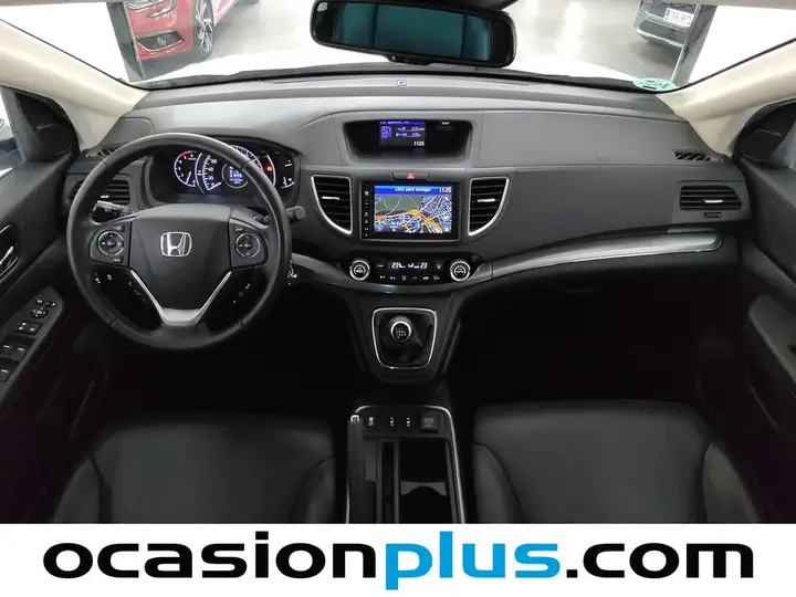 Honda CR-V 1.6i DTEC Lifestyle Navi 4x2 2017, foto 6