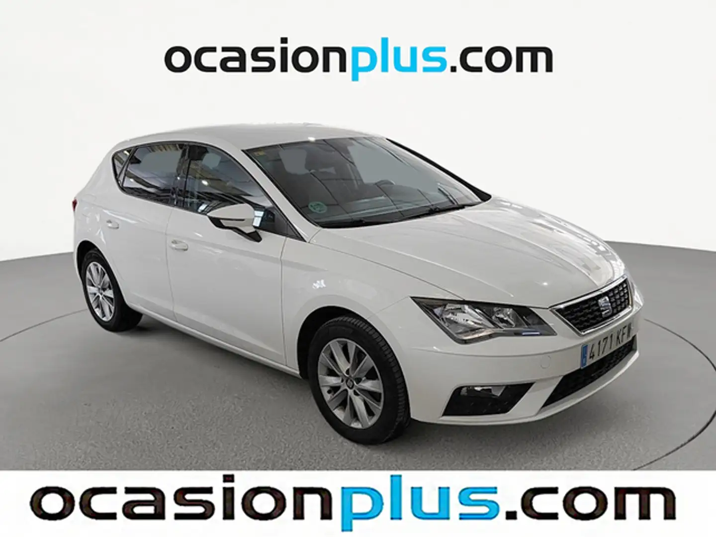 SEAT Leon 1.2 TSI S&S Style 110 Bianco - 2