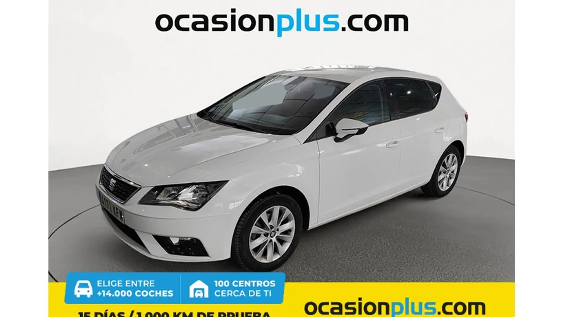 SEAT Leon 1.2 TSI S&S Style 110 Bianco - 1