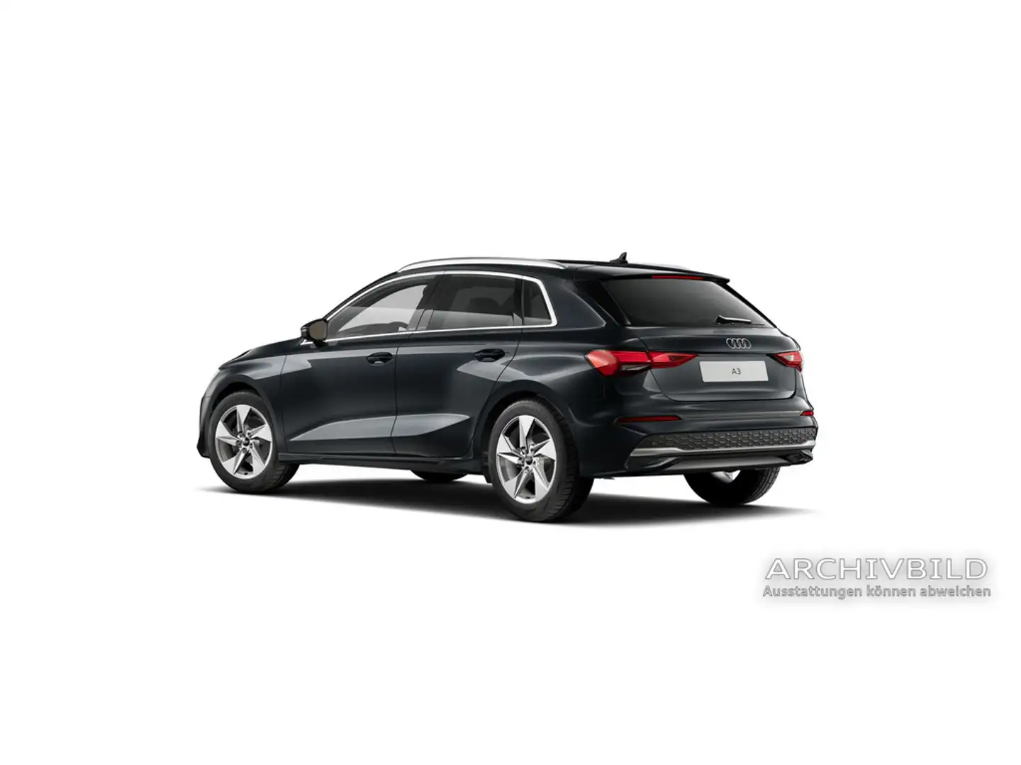 Audi A3 Sportback 35 TFSI VIRT LED HUD SHZ B&O Grau - 2