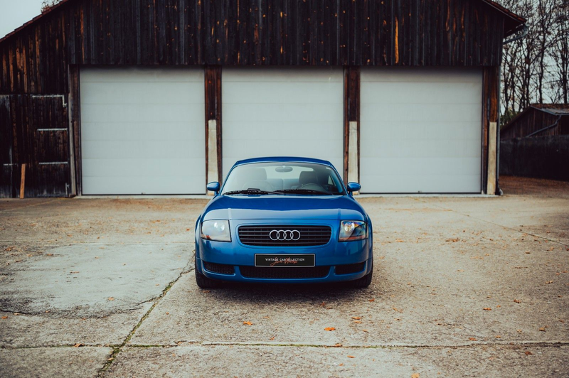 Audi TT Coupe 1.8T (1. Hand, Erstlack, Handschalter) — photo 3