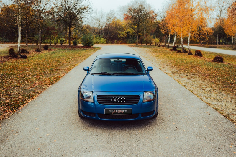 Audi TT Coupe 1.8T (1. Hand, Erstlack, Handschalter) — photo 4