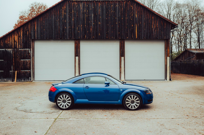 Audi TT Coupe 1.8T (1. Hand, Erstlack, Handschalter) — photo 5