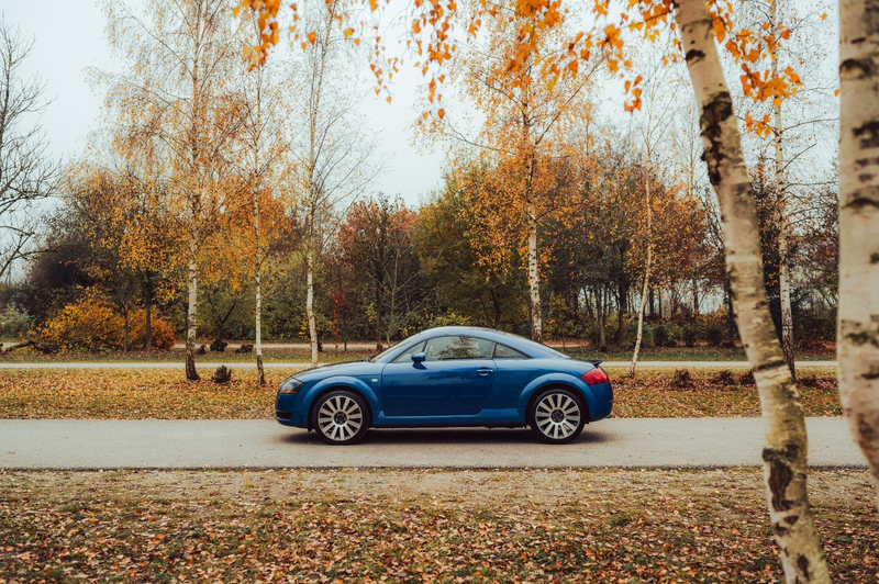 Audi TT Coupe 1.8T (1. Hand, Erstlack, Handschalter) — photo 14