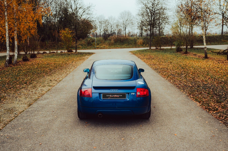 Audi TT Coupe 1.8T (1. Hand, Erstlack, Handschalter) — photo 10