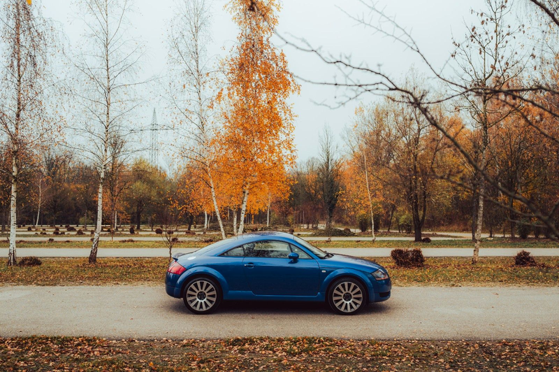 Audi TT Coupe 1.8T (1. Hand, Erstlack, Handschalter) — photo 6