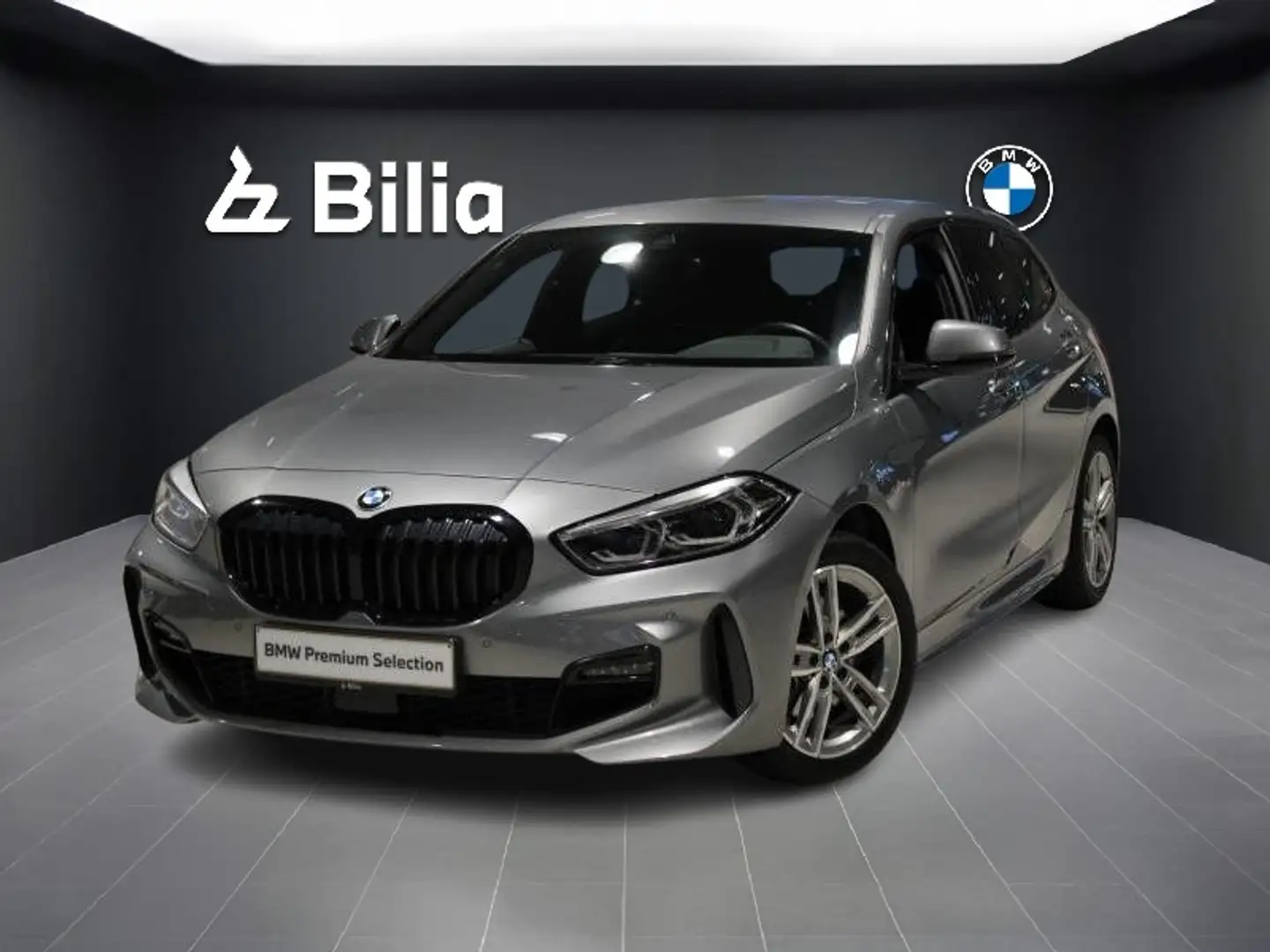 BMW 118 i 2024 pack M Noir - 1