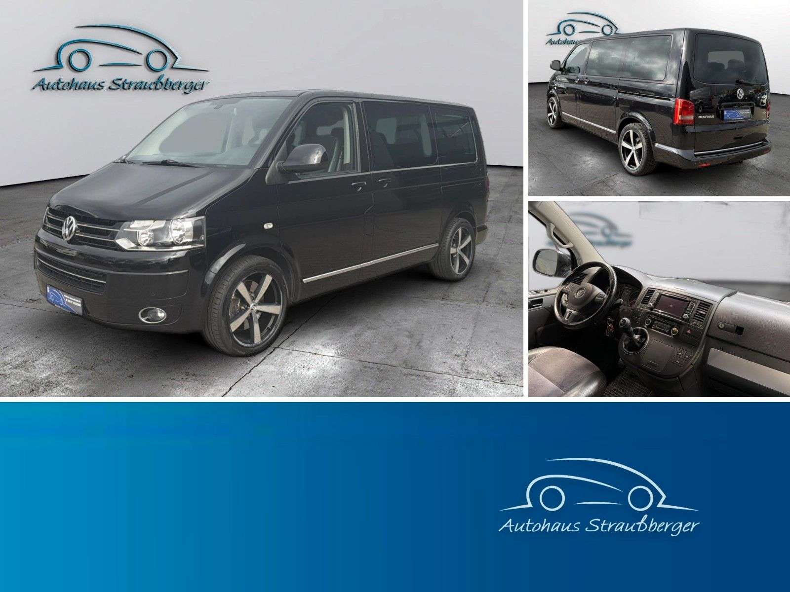 Volkswagen T5 Transporter