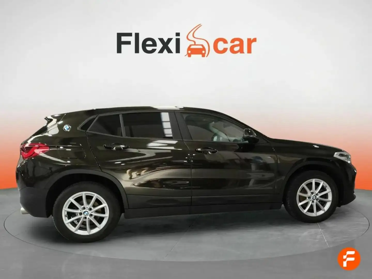 BMW X2 sDrive18d Amarillo - 2