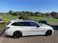 BMW 320 e Touring M Sport AHK Laser ACC Pano Leder Weiß - thumbnail 5