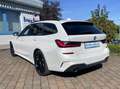 BMW 320 e Touring M Sport AHK Laser ACC Pano Leder Weiß - thumbnail 15