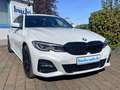 BMW 320 e Touring M Sport AHK Laser ACC Pano Leder Weiß - thumbnail 1