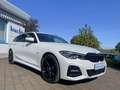 BMW 320 e Touring M Sport AHK Laser ACC Pano Leder Weiß - thumbnail 4