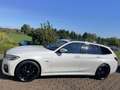 BMW 320 e Touring M Sport AHK Laser ACC Pano Leder Weiß - thumbnail 16