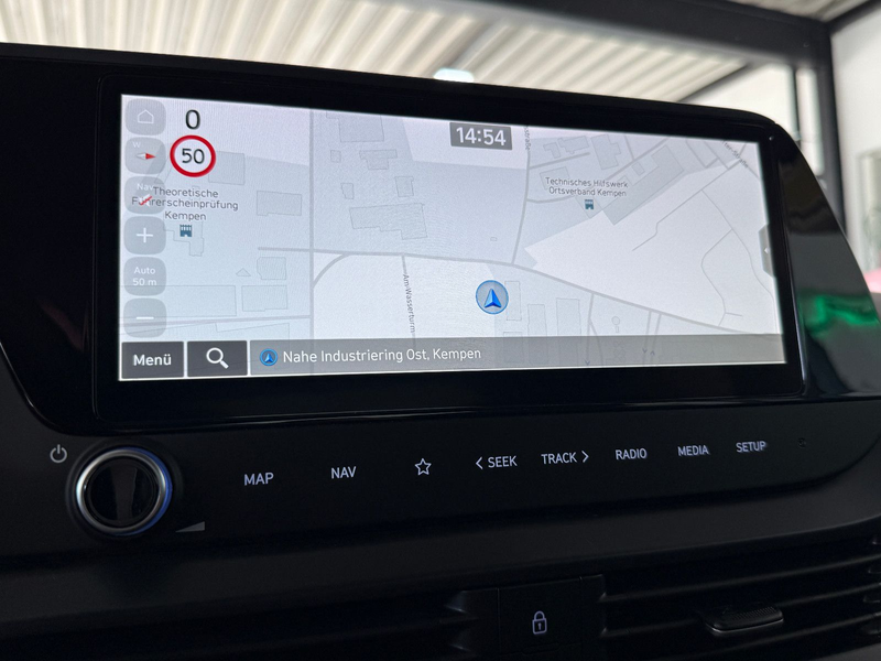 Hyundai i20 1.0 T-GDI +Navi+SHZ+Kamera+PDC+ — photo 14