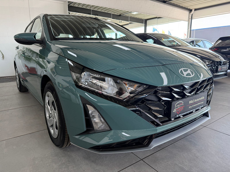 Hyundai i20 1.0 T-GDI +Navi+SHZ+Kamera+PDC+ — photo 3