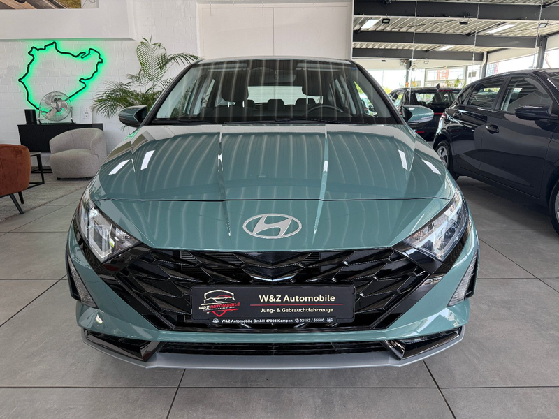 Hyundai i20 1.0 T-GDI +Navi+SHZ+Kamera+PDC+ — photo 2