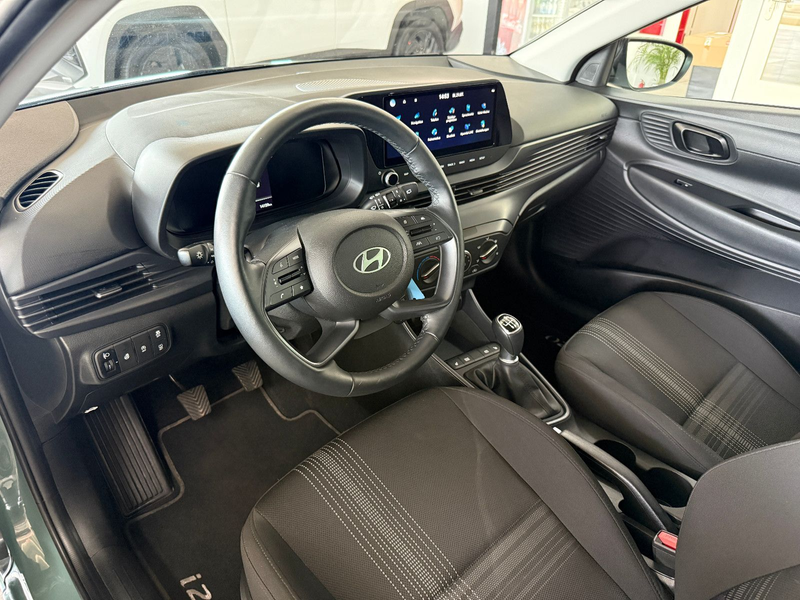 Hyundai i20 1.0 T-GDI +Navi+SHZ+Kamera+PDC+ — photo 8