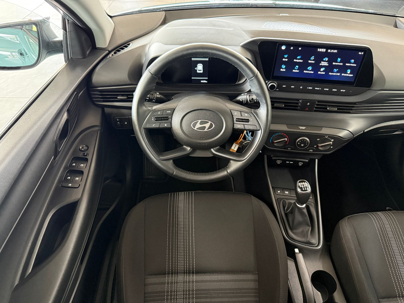 Hyundai i20 1.0 T-GDI +Navi+SHZ+Kamera+PDC+ — photo 11