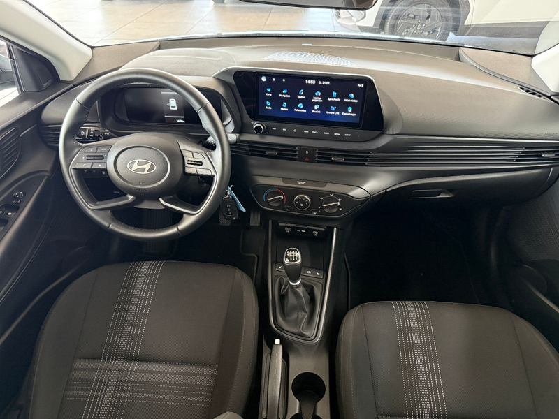 Hyundai i20 1.0 T-GDI +Navi+SHZ+Kamera+PDC+ — photo 10
