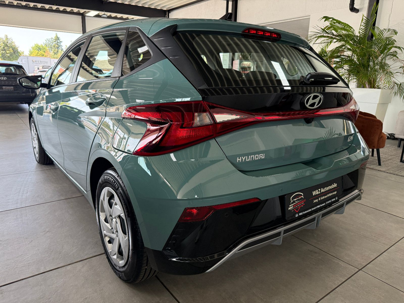 Hyundai i20 1.0 T-GDI +Navi+SHZ+Kamera+PDC+ — photo 6