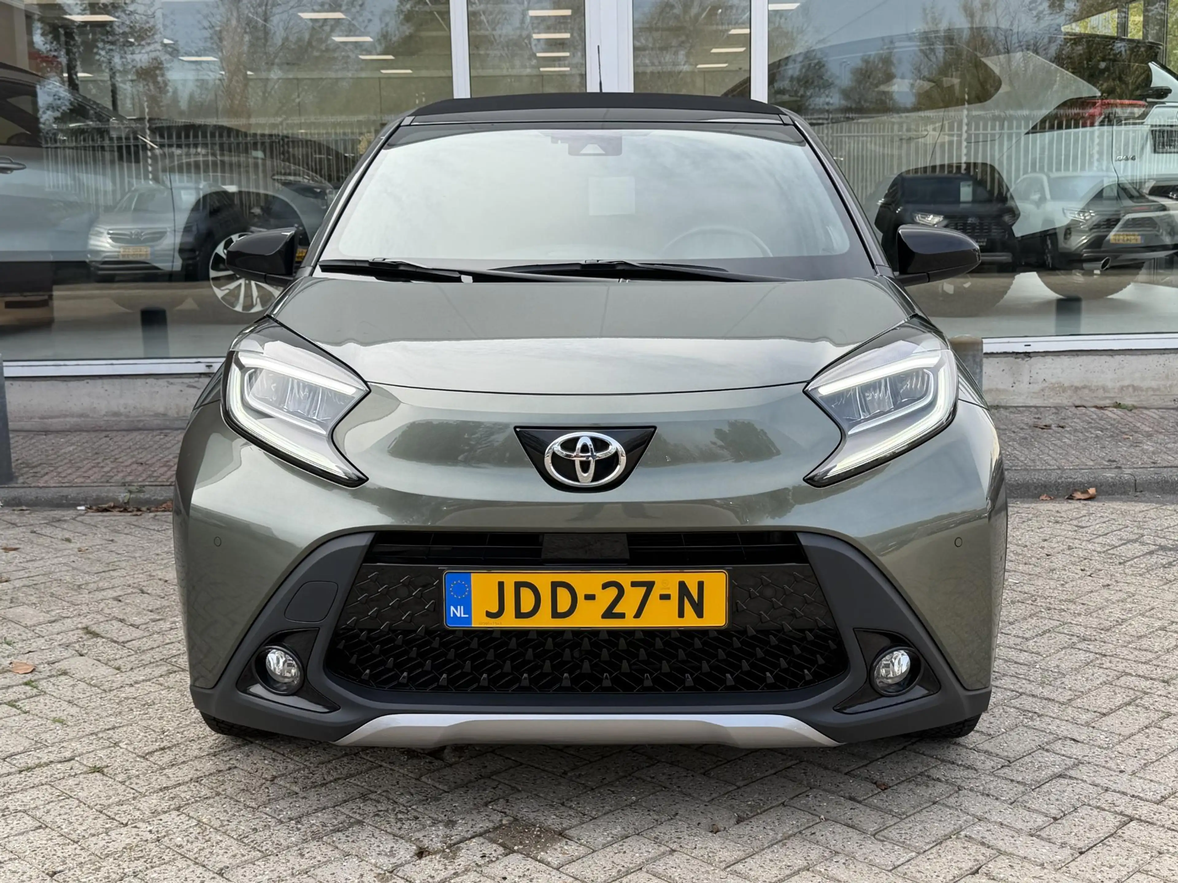 Toyota Aygo X 1.0 VVT-i MT Envy / JBL speakers / vouw opendak / — photo 5